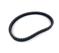 HZBHD Motorcycle Black Rubber Drive Belt For For Forza 250 NSS250 MF08 Engine Transmission Clutch V-Belt Accessory Drive Belt