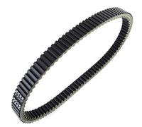 HZBHD Motorcycle Black Rubber Drive Belt For Gilera Nexus 500 1998-2005 E3 2006-2011 -SP- Engine Transfer Transmission Drive Belt