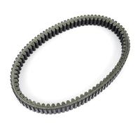 HZBHD Motorcycle Black Rubber Drive Belt For Grizzly 350 YFM350A YFM350FWA Kodiak YFM35FAD YFM35FGIH 5UH-17641-01 Drive Belt