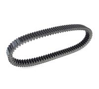 HZBHD Motorcycle Black Rubber Drive Belt For Grizzly 550 700 Hunter Edition Clutch Engine Transfer Transmission Drive Belt