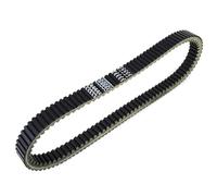 HZBHD Motorcycle Black Rubber Drive Belt For Kawasaki For KAF620 Mule 2500 2510 2000-2001 For KAF 620 2520 Turf For 59011-1070 Drive Belt