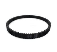 HZBHD Motorcycle Black Rubber Drive Belt For SH300 2007-2015 CVT For Forza 300 2013-2017 NSS300 L92A Transmission Clutch Drive Belt