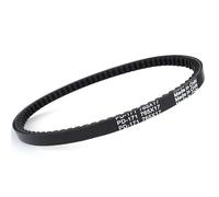 HZBHD Motorcycle Black Rubber Drive Belt For Suzuki LT80 Quadsport 1987-2006 Transfer Clutch 27601-40B01Engine Transmission Drive Belt