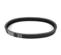 HZBHD Motorcycle Black Rubber Drive Belt For YXM700 Viking 700 2014-2019 YXE700B Wolverine 2016-2018 1XD-17641-00 Drive Belt