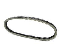 HZBHD Motorcycle Black Rubber Drive Belt Replacement For Aprilia Atlantic 500 2001-2004 Transfer Clutch Engine Transmission Drive Belt