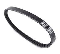 HZBHD Motorcycle Black Rubber Drive Belt Replacement For SFX50 1995-2001 SK50 2000 Engine Transfer Transmission Clutch Drive Belt