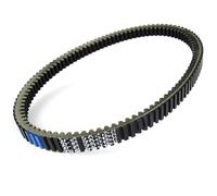 HZBHD Motorcycle Chain Drive Transmission Clutch Belt For Suzuki AN400 Burgman Skywave 400 1999-2020 27601-05H10-000 27601-1 Timing Belt(1999-2002)