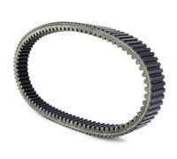 HZBHD Motorcycle Clutch Drive Belt For Grizzly 550 YFM550 YFM 660 700 Kodiak 700K YFM700K Rhino 660 YXR660 28P-17641-00 Timing Belt