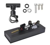 HZBHD Motorcycle Damping Stabilizer For CFMOTO 800NK 2023 2024 Directional Damper Shock Absorber Steering Dampers Bracket Steering Damper(Color 4)