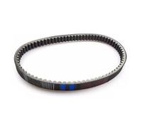 HZBHD Motorcycle Drive Belt For Aprilia Mojito 125 E3 2008 SR MAX 125 Engine Final Toothed Variator Clutch Belt Timing Belt