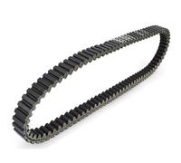 HZBHD Motorcycle Drive Belt For Aprilia SCARABEO 125 04-06 SPORT CITY EURO3 06-08 LIGHT 250 300 09-10 Sportcity Cube 2008-2012 Drive Belt