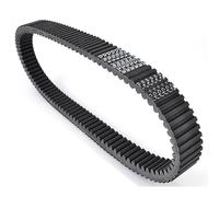 HZBHD Motorcycle Drive Belt For Arctic Cat 600 Sno Pro Cross Country Bearcat 5000 Z1 XT GS LTD TZ1 Turbo LXR 0627-073 0627-076 Drive Belt