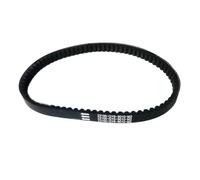 HZBHD Motorcycle Drive Belt For Elite 125 GY6 125cc 125 Engine Moped 23100-GY6-9010-M2 Scooter Engine Final Clutch Belt Timing Belt