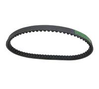 HZBHD Motorcycle Drive Belt For GY6 50cc Scooter Moped ATV CVT Clutch Belt 669 18 30 Engine Transmission Drive Belt Timing Belt