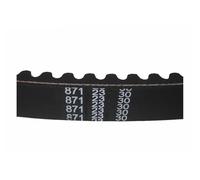 HZBHD Motorcycle Drive Belt For Linhai Buyang FA-D300 H300 For 250 260 300 400 YP VOG Manco Talon Scooter Go Kart Buggy ATV Timing Belt(871)