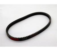 HZBHD Motorcycle Drive Belt For Sym JET4 FIDDLE 2/3 SF3 QP125 ORBIT CROX 125 150 818 19.7 28 Scooter Moped ATV CVT Timing Belt(RUBBER)