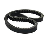 HZBHD Motorcycle Drive Belt For Sym JET4 FIDDLE 2/3 SF3 QP125 ORBIT CROX 125 818x19.7x28 Scooter Moped ATV CVT Timing Belt