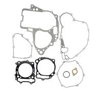 HZBHD Motorcycle Engine Gaskets For Suzuki RM-Z450 RMZ450 RM-Z RMZ 450 2008-2023 Cylinder Crankcase Clutch Cover Gasket Kits Set Gaskets Rebuilding Kit(Total kits)