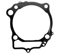 HZBHD Motorcycle Engine Gaskets For Suzuki RM-Z450 RMZ450 RM-Z RMZ 450 2008-2023 Cylinder Crankcase Clutch Cover Gasket Kits Set Gaskets Rebuilding Kit(Cylindergasket)