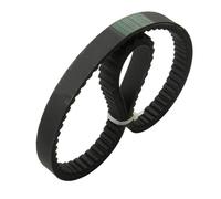 HZBHD Motorcycle Engine Parts Clutch Drives Belt For Sh 150i 2013-2016 23100-K02-901 Scooter CVT Toothed Drive Belts Timing Belt