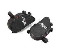HZBHD Motorcycle Frame Crash Bar Bags For H&onda CRF1000L Africa Twin 2015 2016 2017 CRF 1000 L Repair Tool Placement Bag Tool Bags