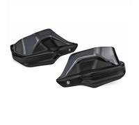 HZBHD Motorcycle Handlebar Handguard Hand Protector Windshield For Tenere 700 World Raid XTZ700 T700 Windproof Hand Guard Shield Handlebar Guard Shield(Black 3)