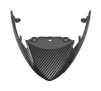 HZBHD Motorcycle Rear Tail Light Upper Panel Back Fairing Cover Replace Part For Suzuki GSX-S1000 GSXS 1000 1000F 2015-2020 Rear Seat Cover Cowl(Twill pattern)