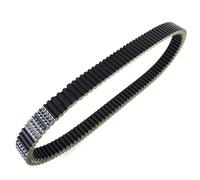 HZBHD Motorcycle Rubber Drive Belt For Arctic Cat ZR-series Cross XF1100 F1100 Sno Pro Clutch Engine Transfer Transmission Drive Belt