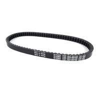 HZBHD Motorcycle Rubber Drive Belt For NSC110 Vision 2012-2018 Transfer Clutch 23100-KZL-931 Engine Transmission Drive Belt