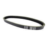 HZBHD Motorcycle Rubber Toothed Drive Belt For Arctic Cat Bearcat 660 Wide Track Canadian International 03-08 Transfer Clutch Drive Belt