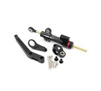 HZBHD Motorcycle Steering Damping Shock Absorber For For CBR954RR 2002 2003 Aluminum Adjustable Stabilizer Mounting Bracket Kit Steering Damper(Color 6)