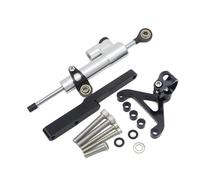 HZBHD Motorcycle Steering Damping Stabilizer Kit For For CB1000R For CB 1000R 1000 R 2008-2016 Damper Mount Bracket Support Steering Damper(Color 4)