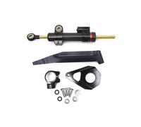 HZBHD Motorcycle Steering Damping Stabilizer Kit For For CBR600RR 2005-2006 Damper Linear Reversed Control Bracket Parts Steering Damper(Color 1)
