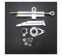 HZBHD Motorcycle Steering Damping Stabilizer Kit For For CBR600RR 2005-2006 Damper Linear Reversed Control Bracket Parts Steering Damper(Color 3)