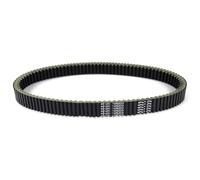 HZBHD Motorcycle Toothed Black Rubber Drive Belt For Polaris 440 IQ/EURO 600 RR 3211114 Engine Transfer Transmission Clutch Drive Belt
