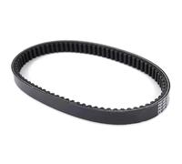 HZBHD Motorcycle Transmission Clutch Drive Belt For YFM300 Grizzly 300 2012-2013 1SC-E7641-00 Rubber Toothed Drive Belt Timing Belt