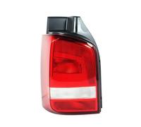 HZBHD Rear Lights Taillight For VW T5 T6 For Multivan For Transporter 2010-2015 Rear Tail Light Brake Lamp Signal Lamp Taillights Tail Lamp Rear Bumper Brake Light(Left)