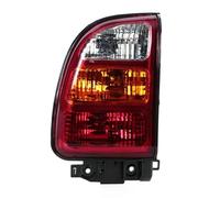 HZBHD Rear Tail Lights Taillights For Toyota RAV4 1994-2000 Left Right Side Rear Lights Brake Stop Lamp Turn Signal Light Taillight Tail Lamp Rear Bumper Brake Light(Left)