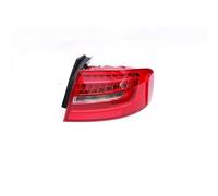 HZBHD Rear Taillight Tail Light For A4 13-16 Rear Lights Brake Stop Lamp Signal Taillights 8K5945095AD 8K5945094AD 8K5945096AB 8K5945093AA Tail Lamp Rear Bumper Brake Light(Outer right)