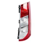 HZBHD Rear Taillight Tail Light For Dacia For Dokker For Express MPV Van 2012-2024 Rear Lights Brake Stop Lamp Turn Signal Taillights Tail Lamp Rear Bumper Brake Light(RIGHT)