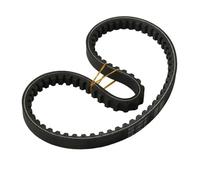 HZBHD Scooter Drive Belt For Zuma Yw BWS 100 Aerox Neo's 100cc 4VP-17641-00 Engine CVT Clutch Belt 774 17.7 Timing Belt