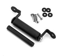 HZBHD Stable Navi Stand Motorcycle GPS Navigation Bracket 12/22MM FOR Tracer 700/Tracer 7 Phone Holder Handlebar Expansion Stand Mount Kit Replacement(12mm 22mm)