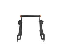 HZBHD Stable Navi Stand Motorcycle GPS Navigation Bracket For ADV350 ADV 350 2025- Phone Handlebar Crossbar Extension Stand Mount Holder Replacement(12mm)