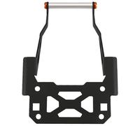 HZBHD Stable Navi Stand Motorcycle GPS Windshield Navigation Bracket For BMW F850GS ADV 2019-2023 Cellphone Phone Expansion Crossbar Stand Replacement(22mm)