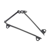 HZBHD Stable Navi Stand Motorcycle Windshield GPS Navigation Plate Bracket 12MM 22MM For DUCATI MULTISTRADA V4S 2021 Phone Stand Mount Kit Replacement(12mm)