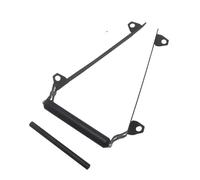 HZBHD Stable Navi Stand Motorcycle Windshield GPS Navigation Plate Bracket 12MM 22MM For DUCATI MULTISTRADA V4S 2021 Phone Stand Mount Kit Replacement(12mm 22mm)