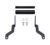 HZBHD Stable Navi Stand Motorcycle Windshield Navigation Bracket For BMW C400X 2019 2020 2021-2023 Phone Supporter Plate SmartPhone Holder Replacement(12mm 22mm)
