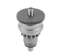 HZBHD Starter Motor Clutch Gear Assembly For GY6 50cc QMB/139 Scooter Mopeds ATV Timing Belt