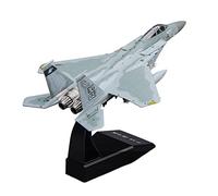 HZCVSG Aeroplanes 1:100 Fit For F14 Panda Navy Carrier Fighter Die-cast Model Collectible Aircraft Souvenir Gift(F15)