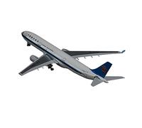 HZCVSG Aeroplanes 1:135 Fit For Southern A330 Plane Die-cast Model Collectible Aircraft Souvenir Gift(Upgrade models (with lights))